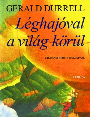 Léghajóval a világ körül