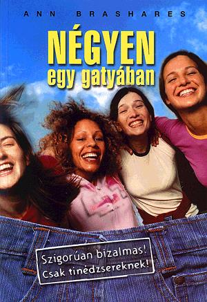 Négyen egy gatyában