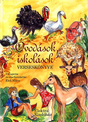 Óvodások, iskolások verseskönyve