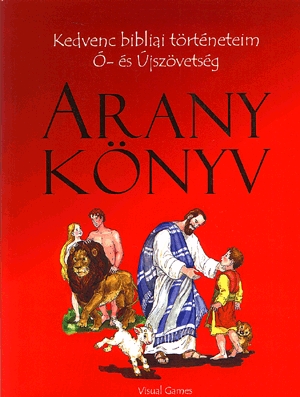 Aranykönyv