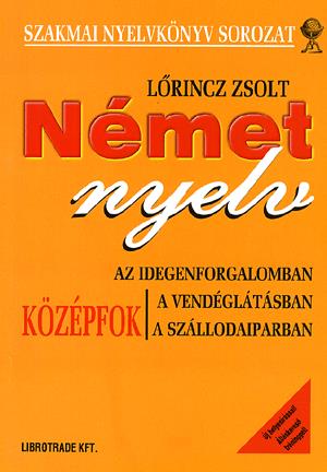 Német nyelv középfok