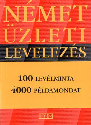 Német üzleti levelezés
