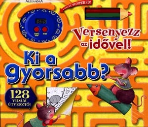 Versenyezz az idővel! Ki a gyorsabb?