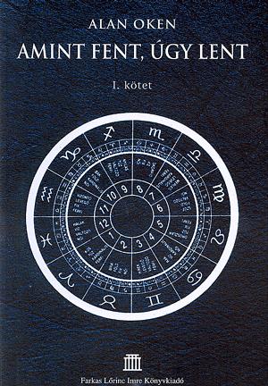 Amint fent, úgy lent I. kötet