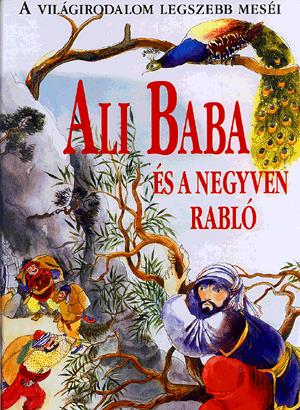 Ali Baba és a negyven rabló