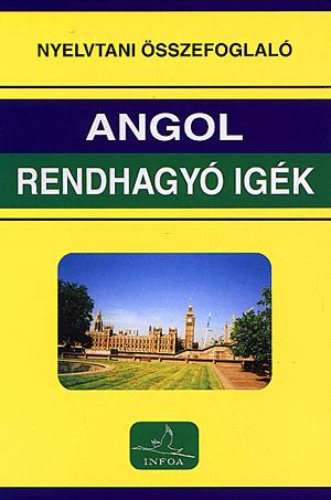 Angol rendhagyó igék