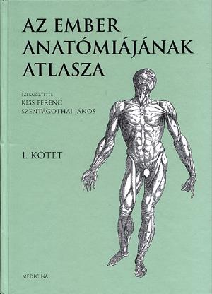 Az ember anatómiájának atlasza 1-2. kötet
