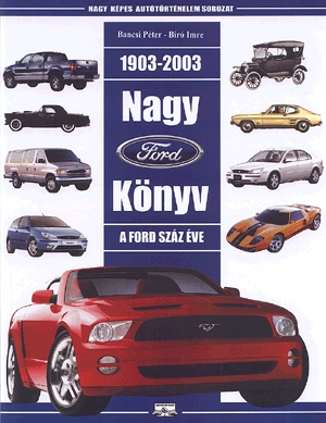 Nagy Ford Könyv