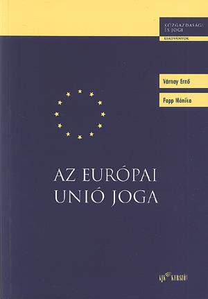 Az Európai Unió joga