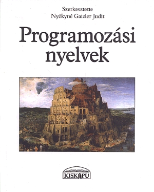 Programozási nyelvek