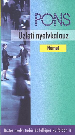 PONS Üzleti nyelvkalauz - Német