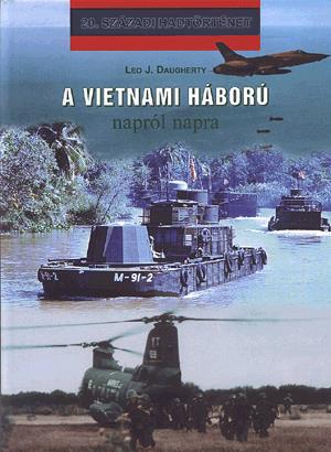 A vietnámi háború napról napra