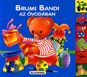 Brumi Bandi az óvodában