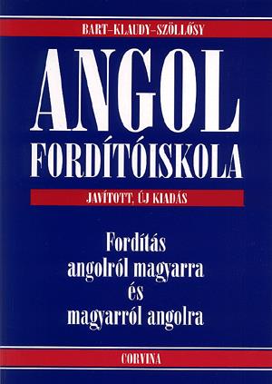 Angol fordítóiskola
