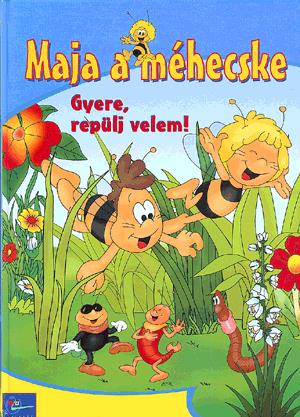 Maja a méhecske