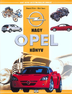 Nagy Opel könyv