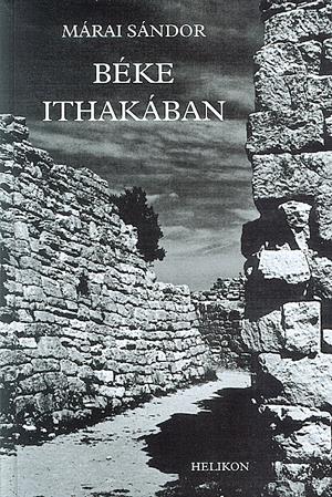 Béke Ithakában