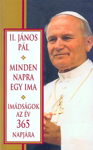 Minden napra egy ima