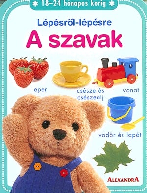 Lépésről-lépésre: A szavak