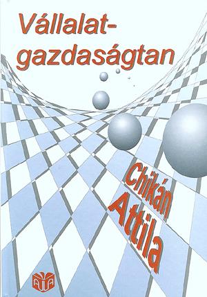 Vállalatgazdaságtan