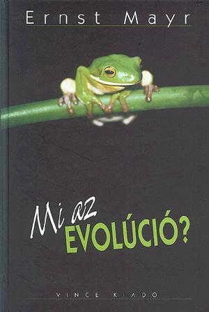 Mi az evolúció?