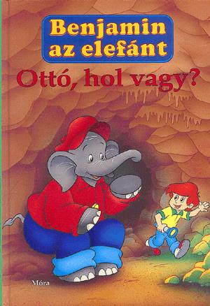 Benjamin az elefánt