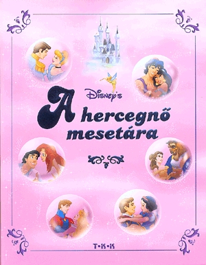 A hercegnő mesetára