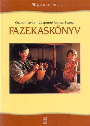 Fazekaskönyv
