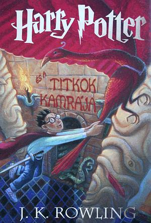 Harry Potter és a Titkok Kamrája