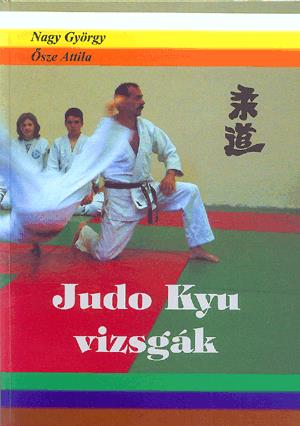 Judo Kyu vizsgák