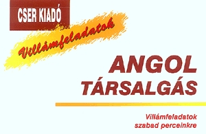 Angol társalgás