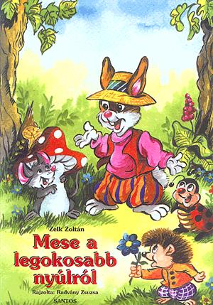 Mese a legokosabb nyúlról