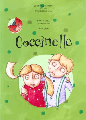 Coccinelle munkafüzet