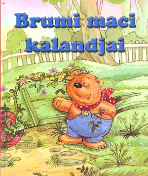 Brumi maci kalandjai