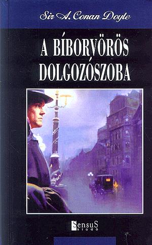A bíborvörös dolgozószoba
