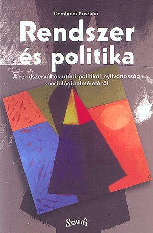 Rendszer és politika