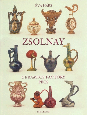 Zsolnay Ceramics Factory - Pécs