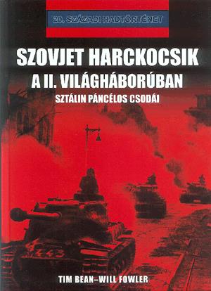 Szovjet harckocsik a II. világháborúban