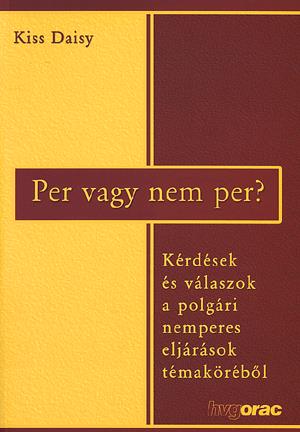 Per vagy nem per?