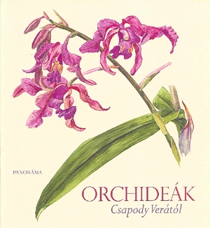 Orchideák Csapody Verától