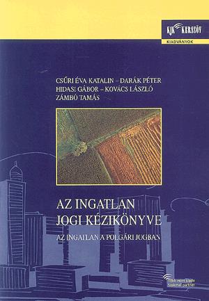 Az ingatlan jogi kézikönyve