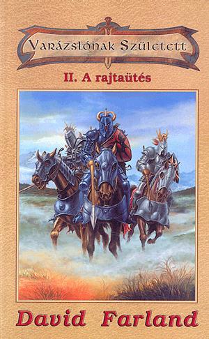 Varázslónak született II.