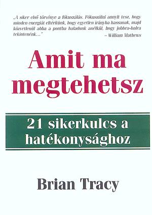 Amit ma megtehetsz