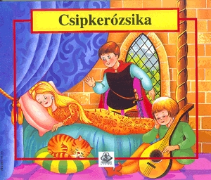 Csipkerózsika