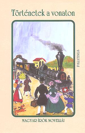 Könyv: Történetek a vonaton