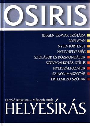 Helyesírás