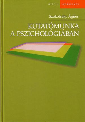 Kutatómunka a pszichológiában