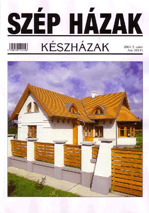 Szép Házak - Készházak 2004/05.