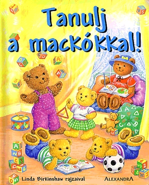 Tanulj a mackókkal!