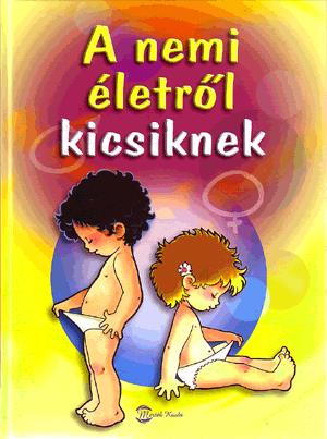 A nemi életről kicsiknek